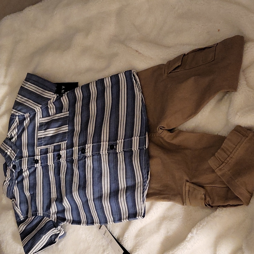 Outfit matching set